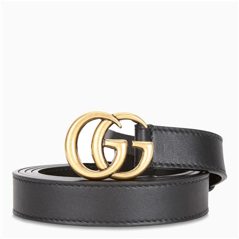 cintura gucci nera vintage|cinture gucci.